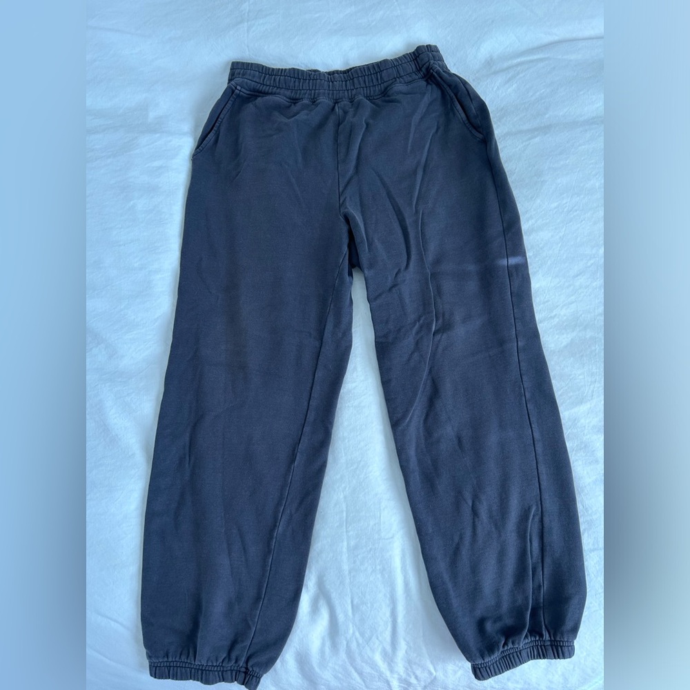American Eagle Men’s Sweatpants- Gray